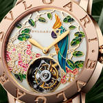 BVLGARI|レディス初の華やかなコンプリケーションウォッチ