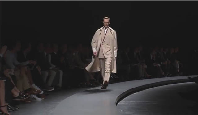 Ermenegildo Zegna|ステファノ・ピラーティのクリエイション