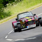 ケータハム セブンにあらたなる頂点 620Rが登場|Caterham