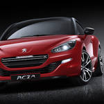 270馬力のRCZ Rを発表|Peugeot