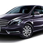 Bクラスに特別装備を施した限定車|Mercedes-Benz