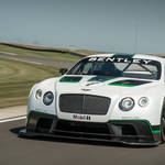 ベントレー コンチネンタル GT3 の詳細発表|Bentley
