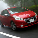 プジョー 208 GTi に試乗|Peugeot