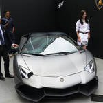 50周年記念の特別なランボルギーニ 日本へ|Lamborghini