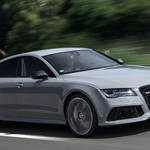 アウディ RS7 スポーツバック の価格と追加情報を公開|Audi