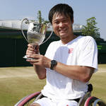 RADO│ウィンブルドンでアンバサダーのマリー選手と国枝選手が優勝