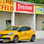 ルノー ルーテシア RS にフランスで試乗|Renault