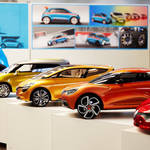 ルノー、フランクフルトでの出展概要を発表|Renault