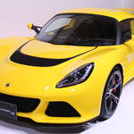 ロータス 新型 エキシージ S 日本発売|Lotus