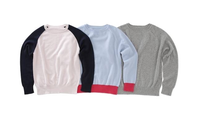maison Tricot|メゾン トゥモローランドにてニットのオーダーフェア