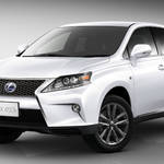 レクサス RX 仕様を一部改良|Lexus