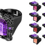 ANNA SUI|まるでアンティークジュエリーのような、美しきルージュ