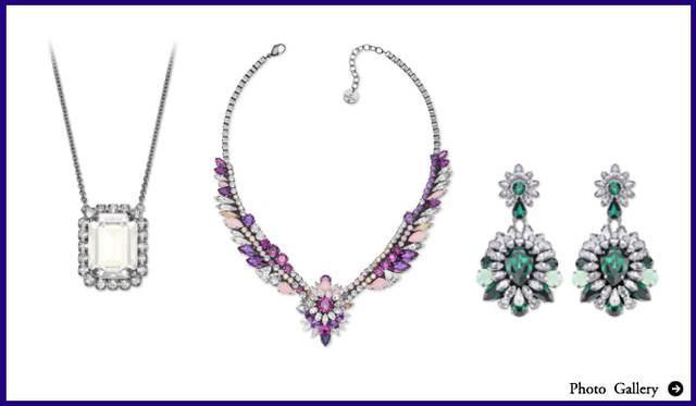 SWAROVSKI|スワロフスキーがシュルークとコラボレーション