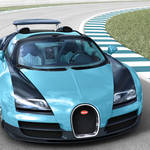 往年の名ドライバーの名を冠したヴェイロン|Bugatti