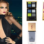 YVES SAINT LAURENT|YSLウーマンの秋冬メイクアップのテーマは“CITY DRIVE”