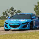 次期「NSX」のプロトタイプ、アメリカで世界初公開|Honda