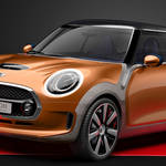 次期MINIが垣間見えるMINI Vision発表|MINI