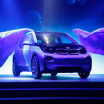 BMW i3 発表|BMW