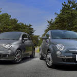 2つの フィアット 500 ツインエア に試乗|Fiat
