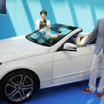 Eクラス クーペ & カブリオレ 日本発売|Mercedes-Benz