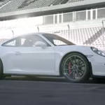 ポルシェ 911 GT3 に試乗|Porsche