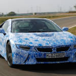 BMW i8 の情報を公開|BMW