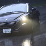プジョー RCZ に試乗|Peugeot