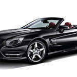メルセデス・ベンツ SLクラスの装備内容を変更|Mercedes-Benz