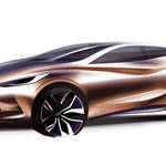 インフィニティからプレミアムコンパクトのニューコンセプト|Infiniti