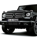 メルセデス・ベンツ G550の装備を充実|Mercedes-Benz