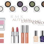 RMK|クリーム×パウダー。奥深い秋のニュアンスを生む新アイシャドウ