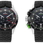 EDOX|ダカールラリーをオマージュ「クロノラリー1 クロノグラフ」