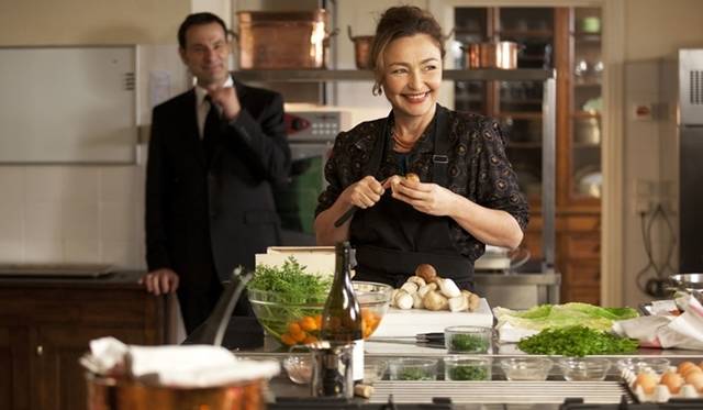 MOVIE|ミッテラン元大統領の専属シェフの実話映画『大統領の料理人』