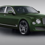ミュルザンヌのル・マン エディション公開|Bentley