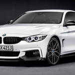 4シリーズクーペ用の「Mパフォーマンスパーツ」を発表|BMW