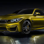 M4クーペ、ついにその姿を現す|BMW