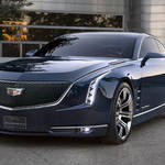 キャデラックのフルサイズクーペ コンセプト|Cadillac