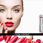 shu uemura|同じ赤はひとつとしてない、魅せるレッドルージュコレクション