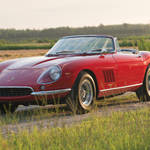 オークション落札価格2,500万ドルのフェラーリとは|Ferrari