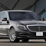 1リッターで33.3km走るSクラス|Mercedes-Benz
