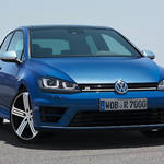 新型ゴルフにもっとも過激な「R」登場|Volkswagen
