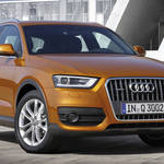 アウディ Q3の装備をアップグレードして発売|Audi