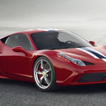 究極の458、スペチアーレ登場|Ferrari