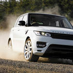 レンジローバースポーツに試乗|Range Rover