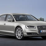 新型アウディ A8発表|Audi