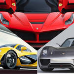 特集|最新スーパースポーツカー入門|Super Sports Cars 2013