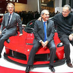 ラ フェラーリを誕生させるまでの日々|Ferrari