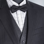 HANKYU MEN’S TOKYO|9月は、大人の男の黒“アーバンブラック”を愉しむ