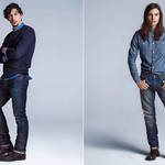 GAP|プレミアムデニムライン「INDIGO STORY」発売