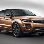 レンジローバー イヴォーク2014年モデルに進化|Range Rover